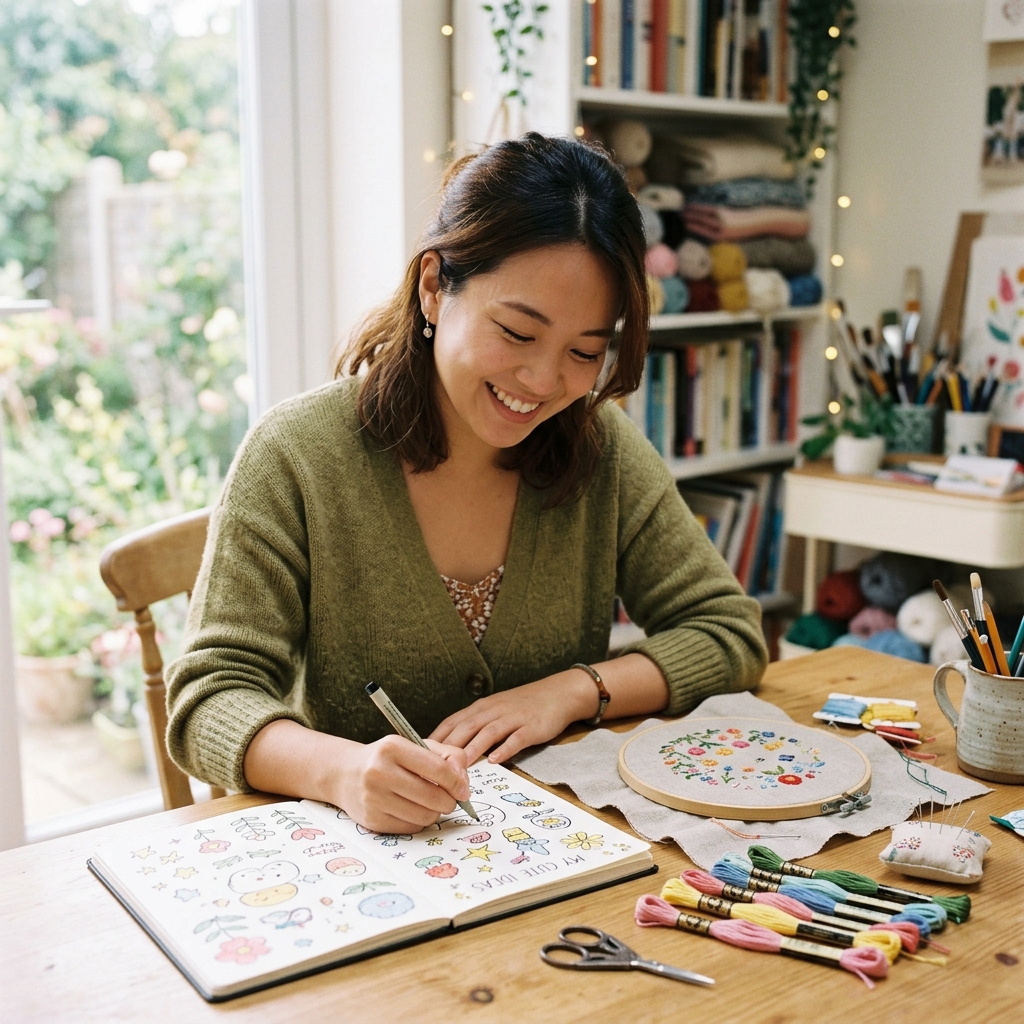 Câu chuyện nhà sáng lập Emjoy