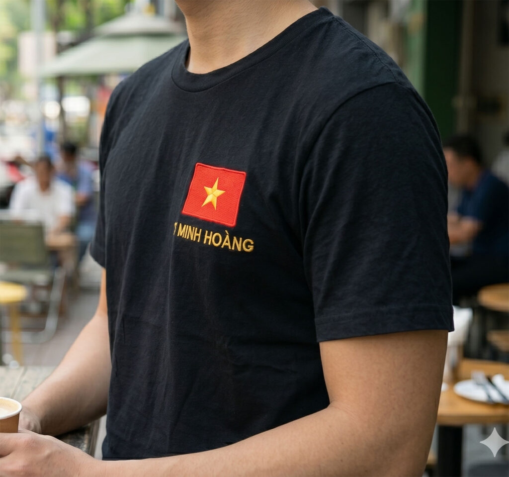 Quốc Kỳ & Tên