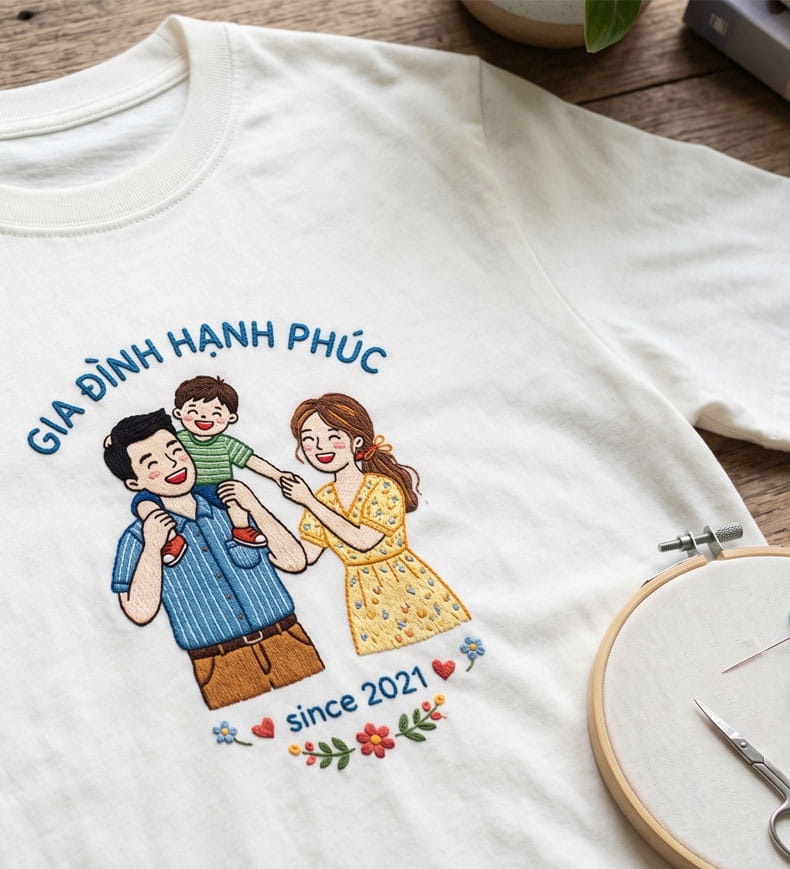 Áo Gia Đình