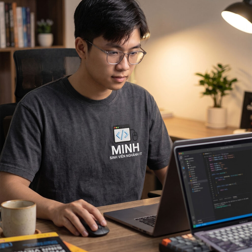 Mockup sản phẩm