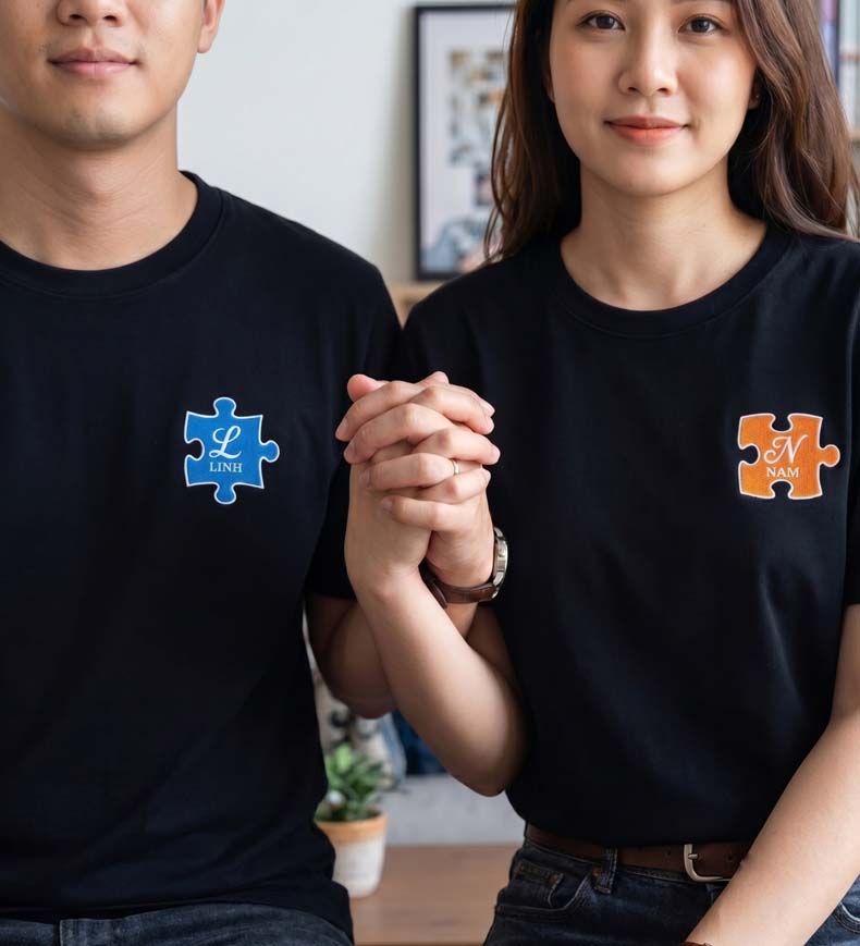 Áo Đôi Hằng Ngày