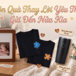 5 Món Quà Thay Lời Yêu Thương