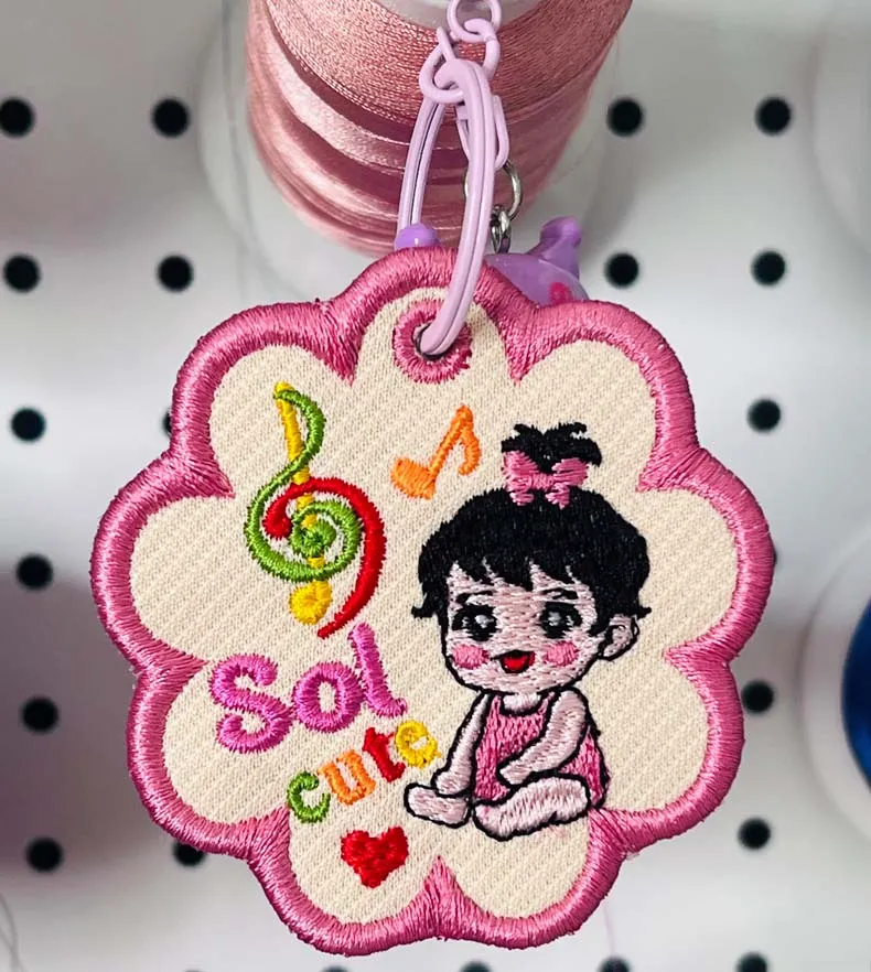 Áo Thêu Hình Thú Cưng