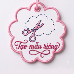 Tạo Mẫu Móc Khóa Riêng